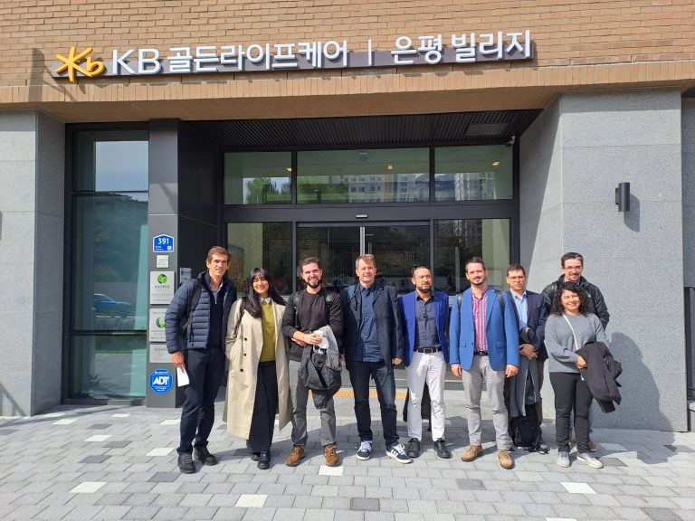 Missió internacionalitzacio Corea LabORA